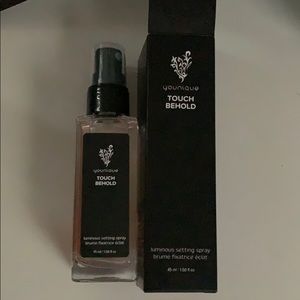 Luminous Setting spray